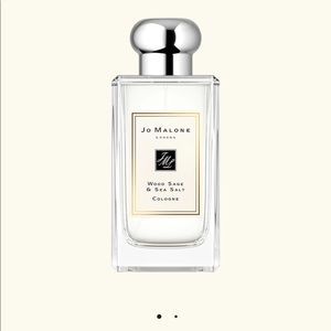 Jo Malone Wood Sage & Sea Salt